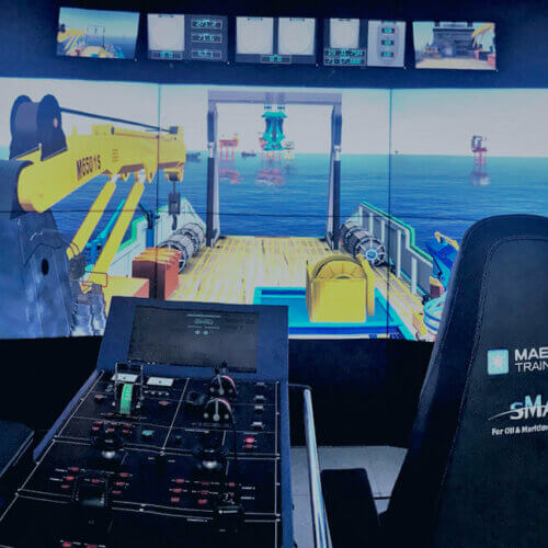 Maersk Training Referencer