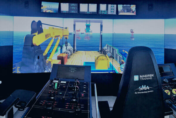 Maersk Training Referencer
