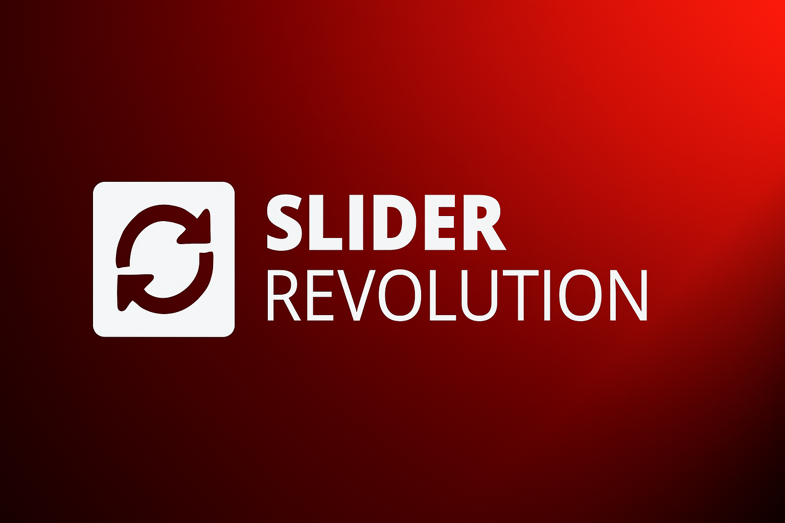 Slider Revolution. Slider Revolution bruges ofte til dynamiske hero sections i toppen af din wordpress hjemmeside