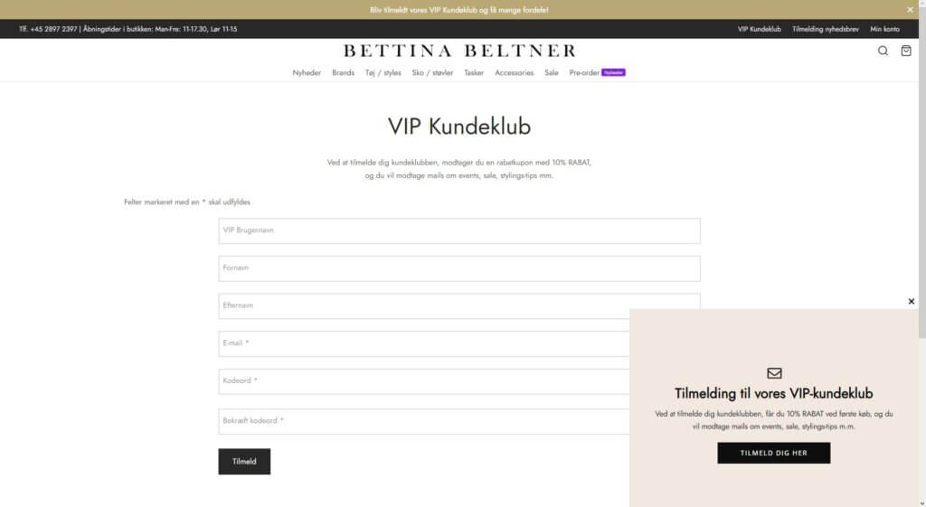 Afrika husdyr uformel Bettina Beltner | Hjemmeside i WordPress | Cases