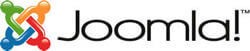 Joomla logo | Få dit joomla site opdateret med Design'R'us