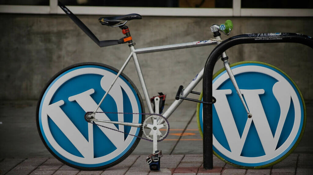 wordpress hjemmesider