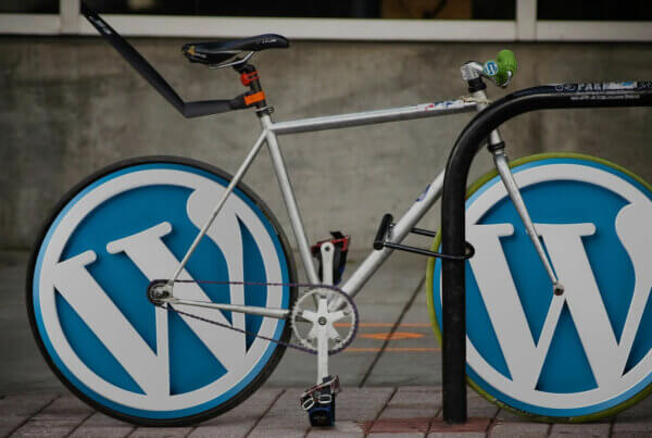 wordpress hjemmesider