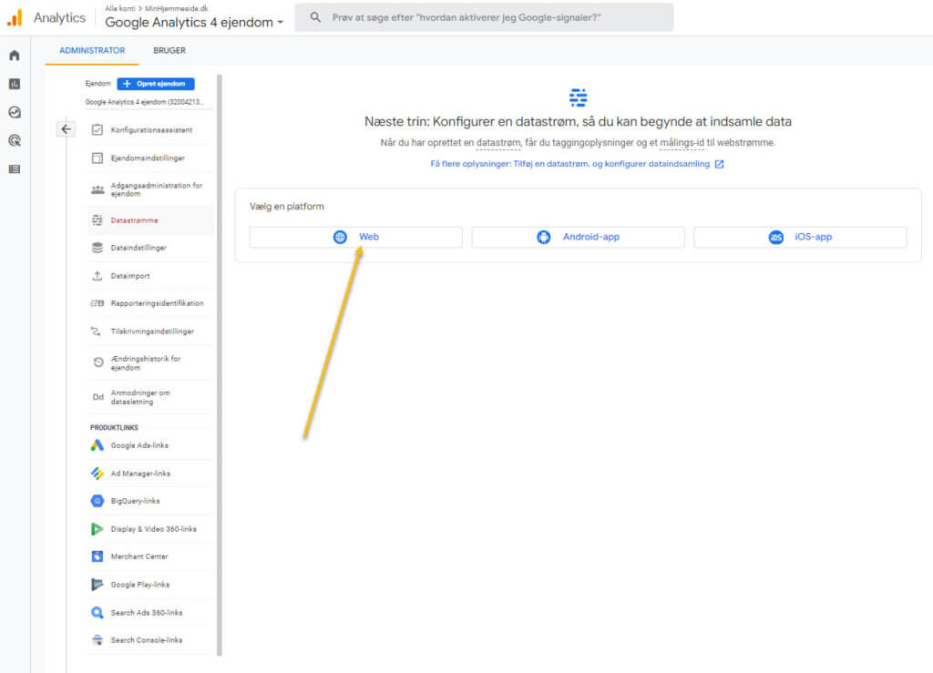 Indsæt_google_analytics_script