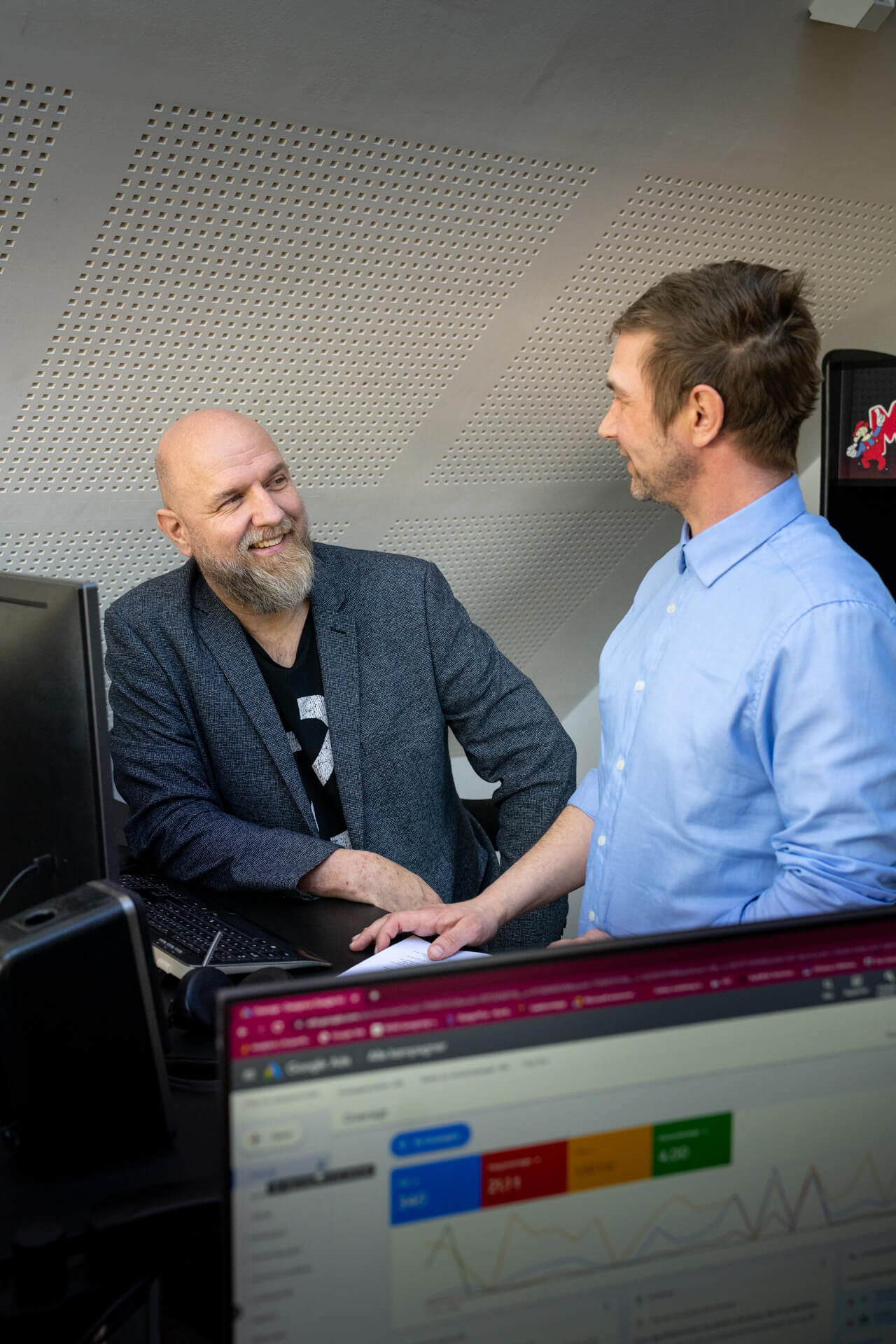 SEO Bureau Aarhus Design'R'us