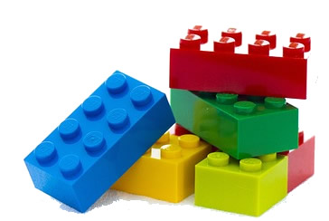 Linkbuilding er som legoklodser