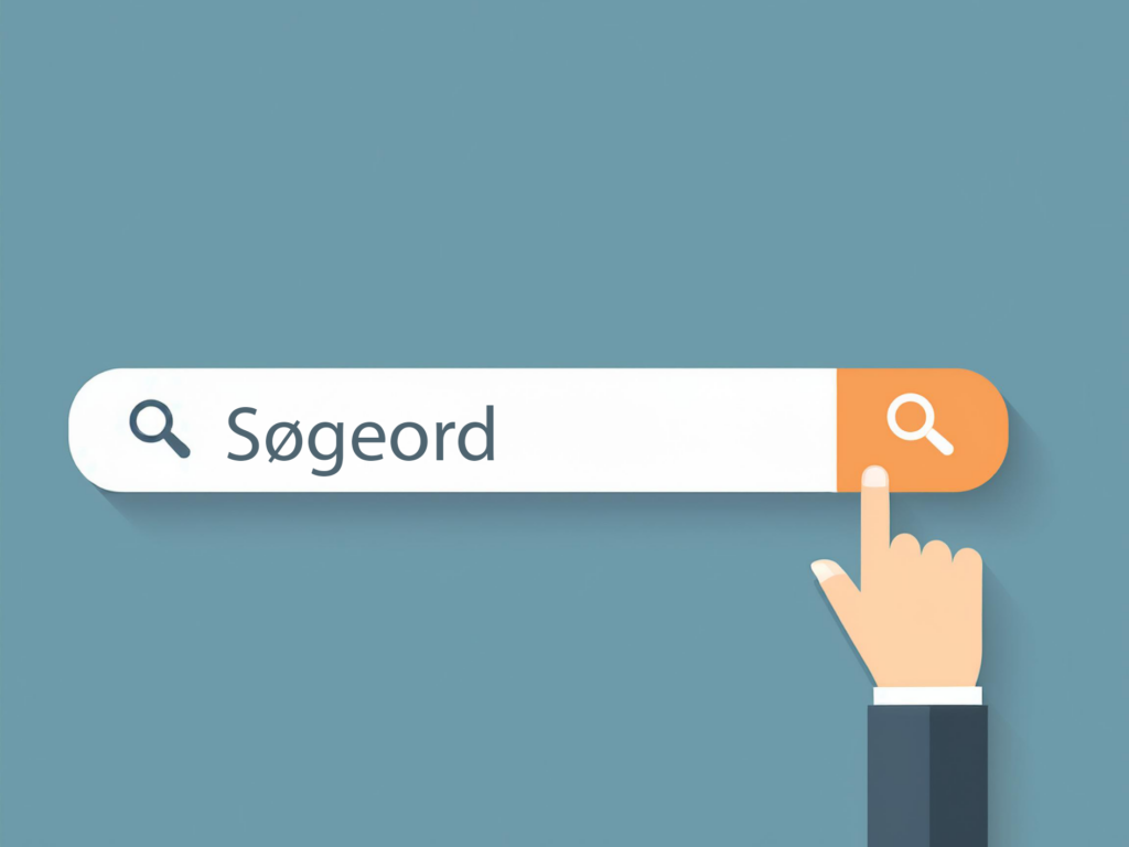 soegeord søgeord