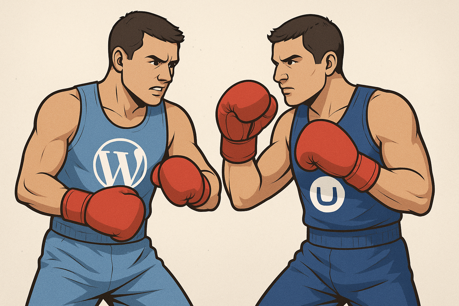 Umbraco vs. WordPress: hvilken skal du vælge?